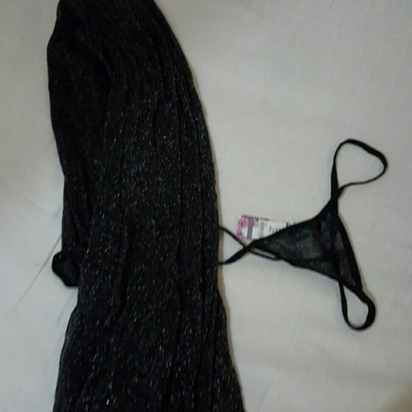 Women Hot Sexy Lingerie costumes Fishnet Babydoll - Picture 6 of 6